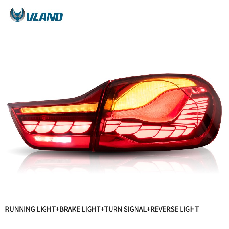 F32 F82 M4 OLED tail light (Vland)