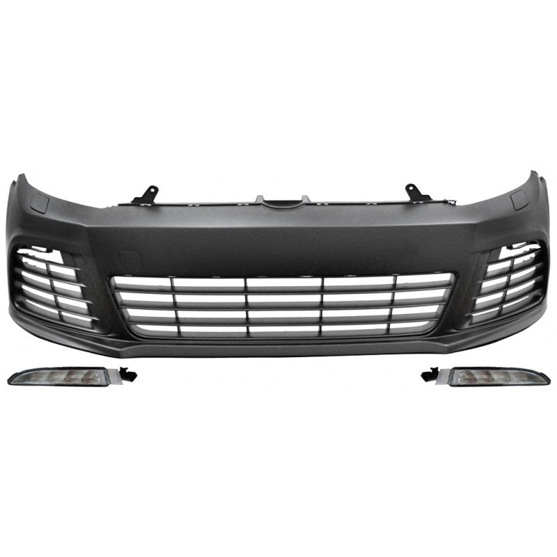 Golf 6R front bumper (goodgo)