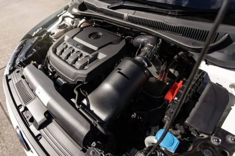 RACINGLINE COLD AIR INTAKE - POLO 6 AW 2.0 TSI (GLOSS)