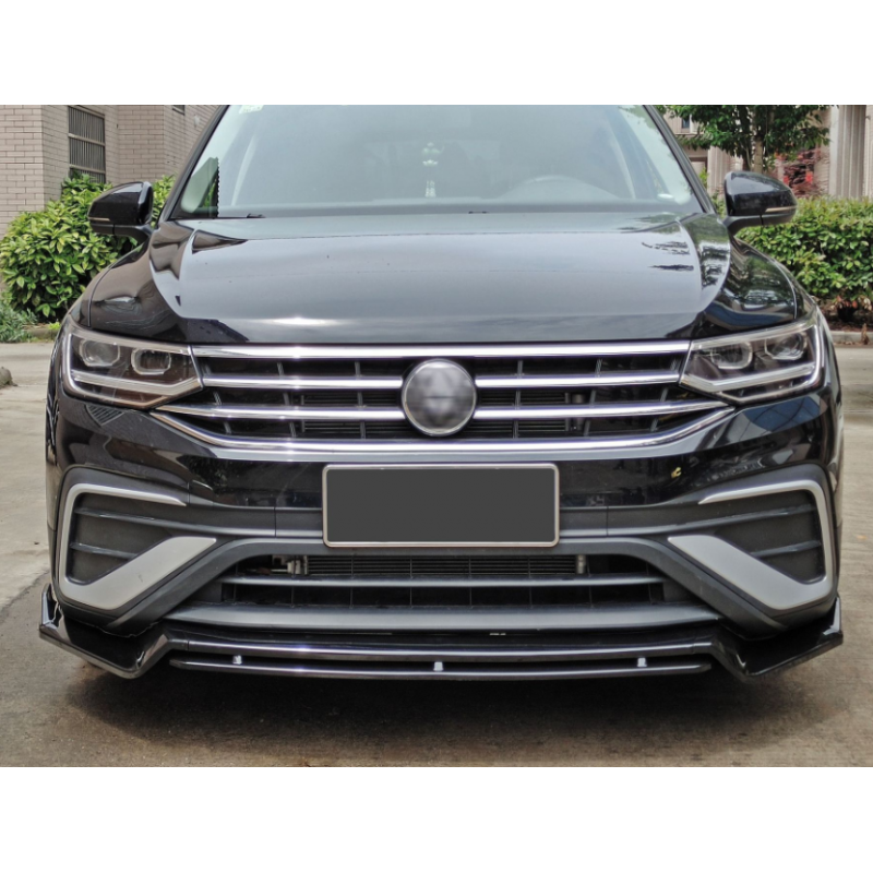VW Tiguan MK3 20+ front lip