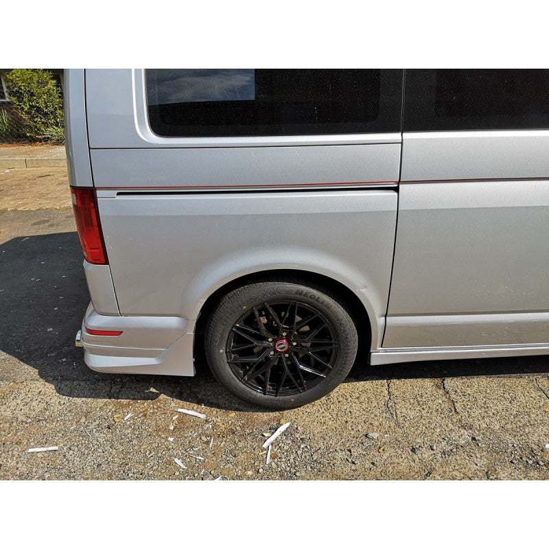 VW Transporter T6 Abt style bodykit