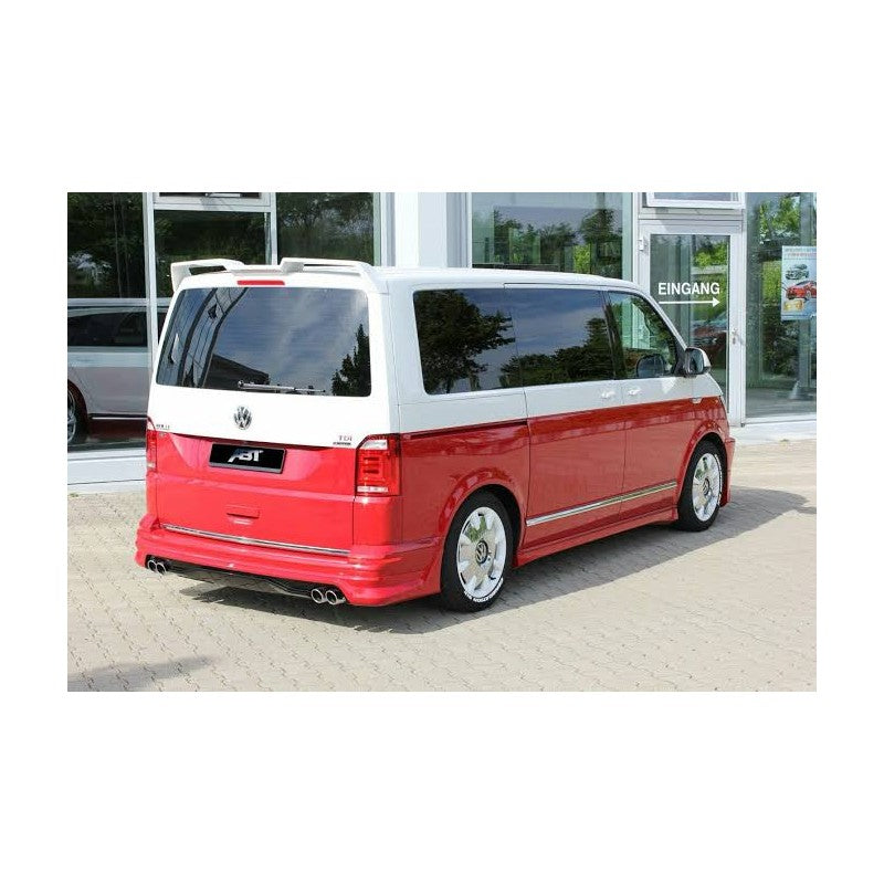 VW Transporter T6 Abt style bodykit