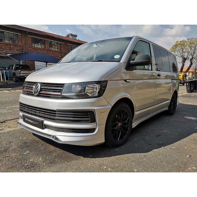 VW Transporter T6 Abt style bodykit