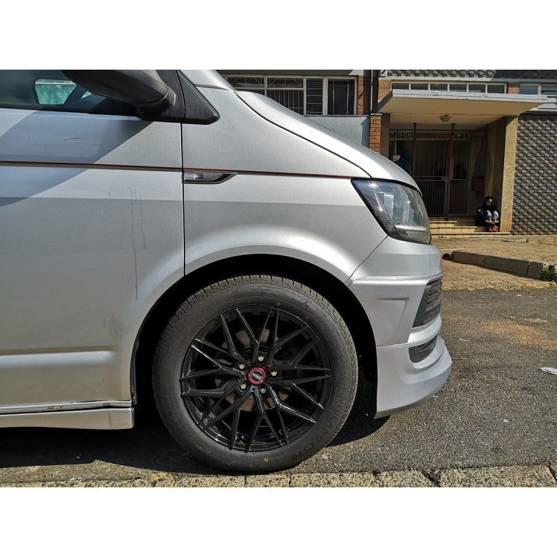 VW Transporter T6 Abt style bodykit