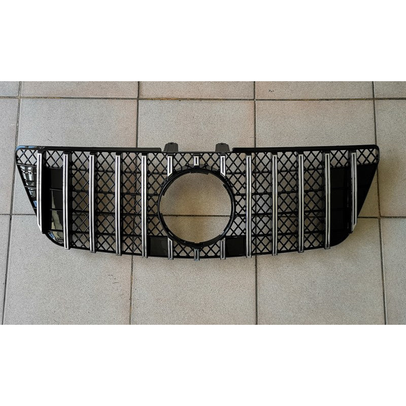 W164 ML 05-08 GT grille