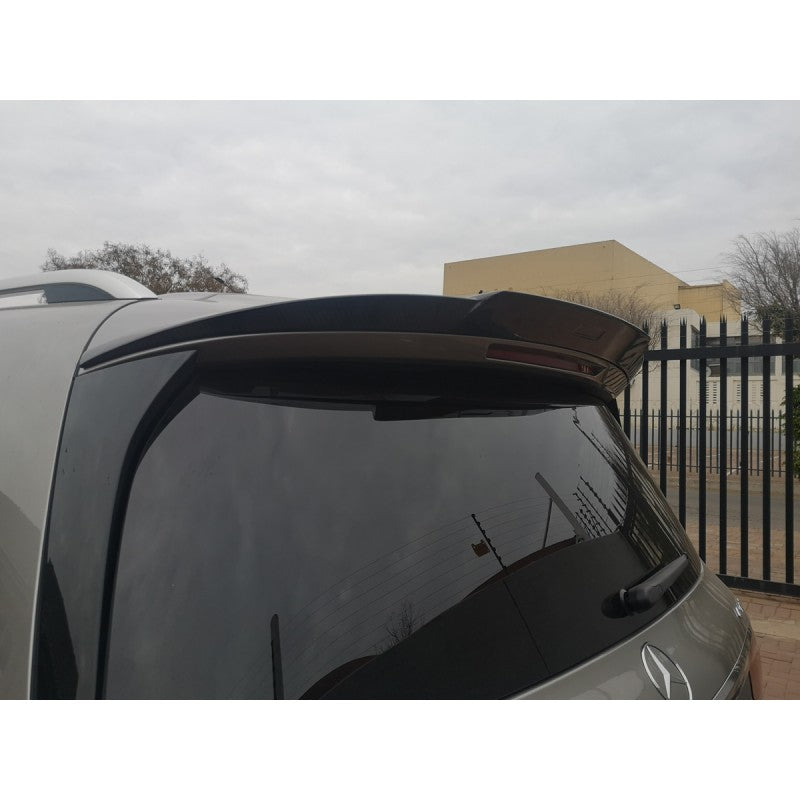 W167 GLE63 B-style carbon fiber full bodykit