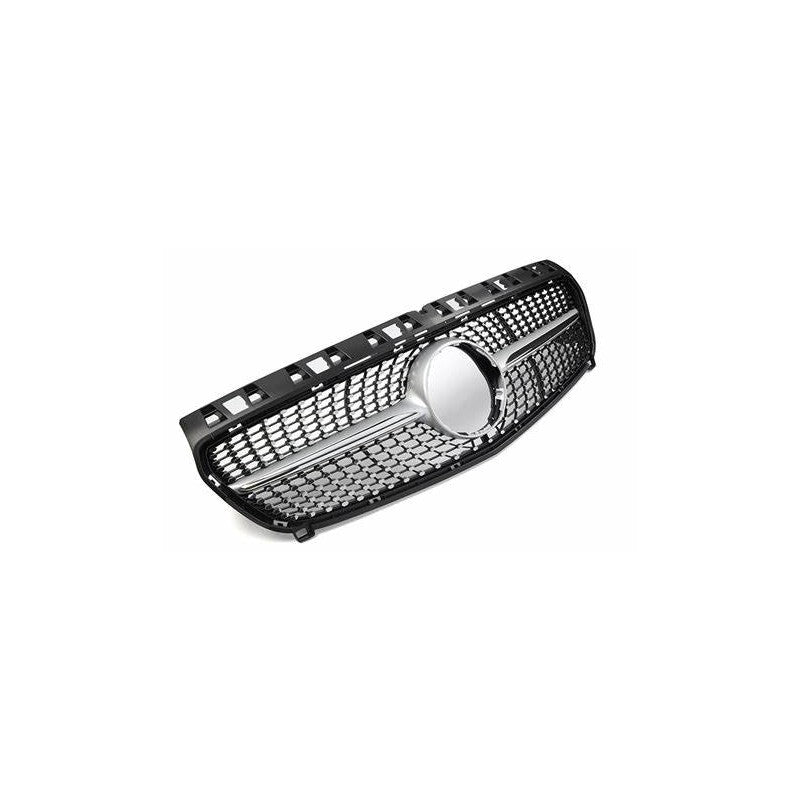 W176 13-15 diamond grille