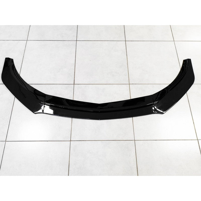 W176 13-18 AMG 3pcs front lip