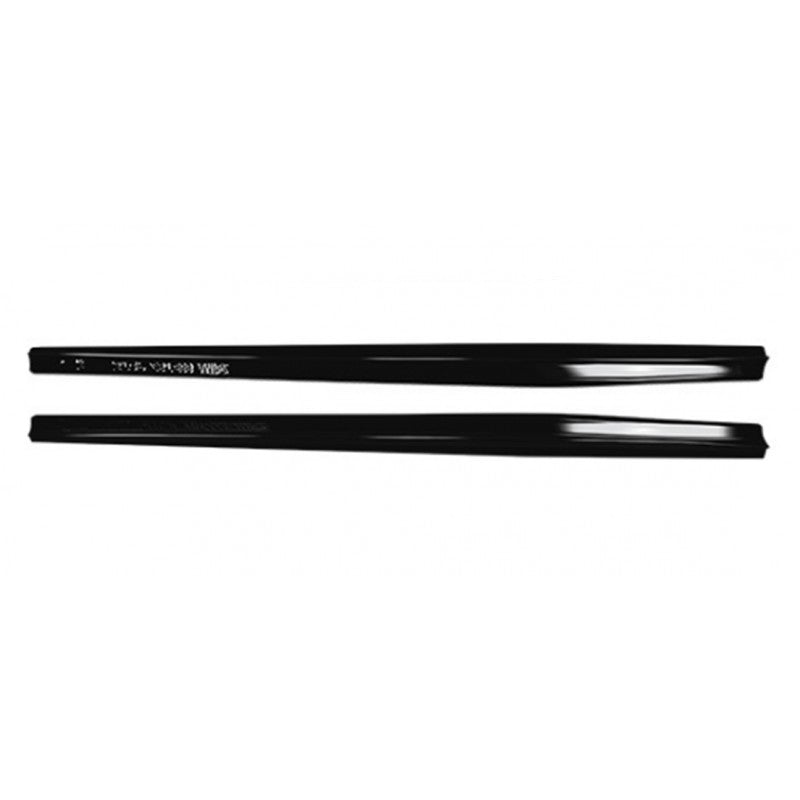 W176 W117 side skirt extension