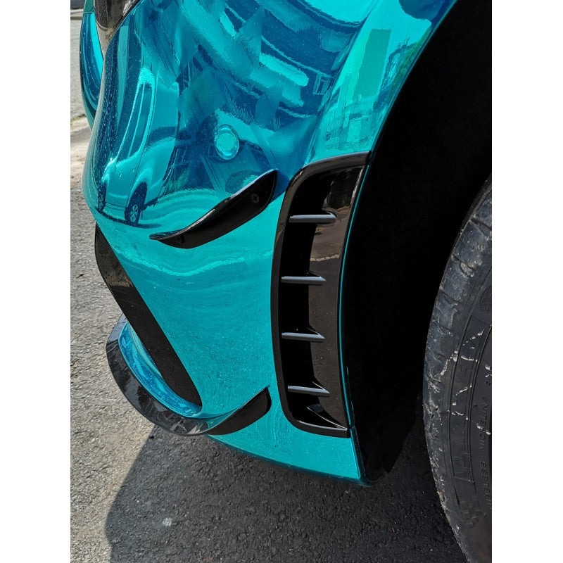 W177 18+ AMG bumper side vent