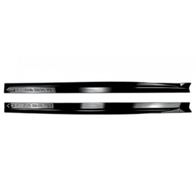 W177 side skirt extension
