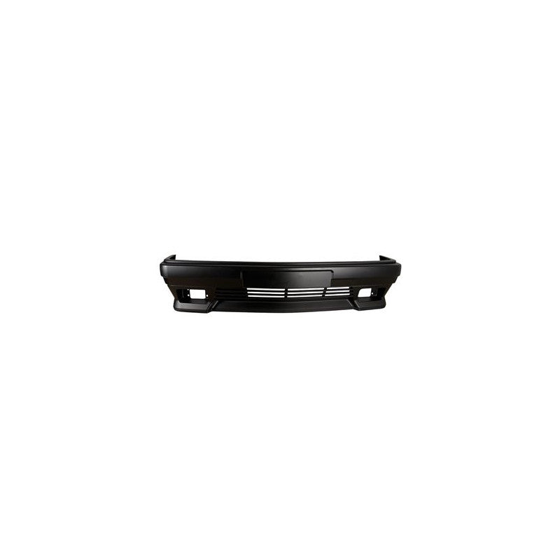 W201 190E AMG front bumper + foglamp