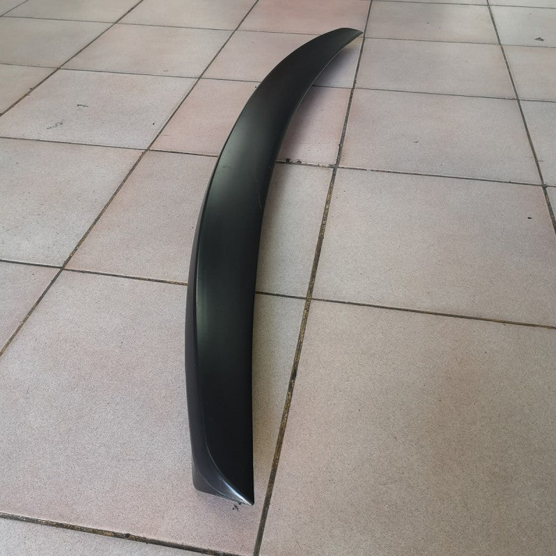 W203 Carlsson style boot spoiler