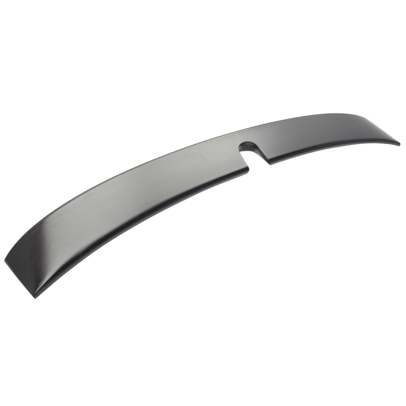 W203 roof spoiler (ABS)