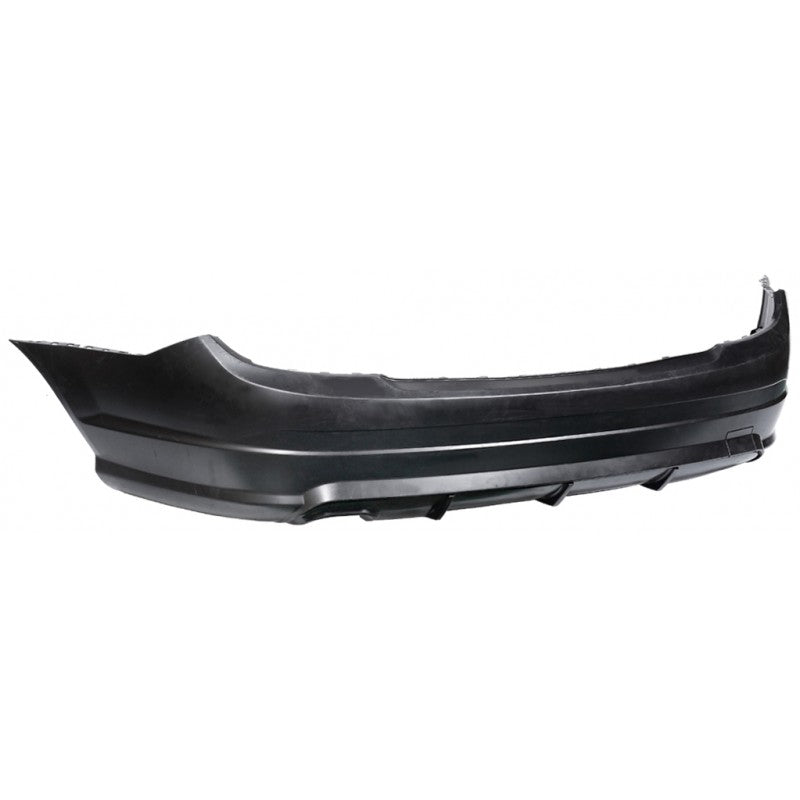W204 08-11 C63 style rear bumper
