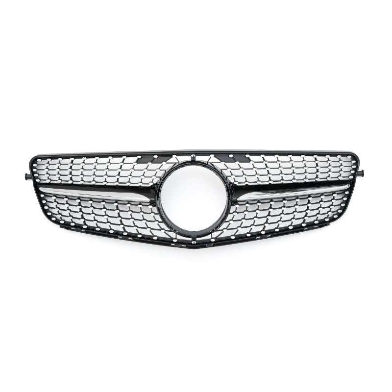 W204 08-15 diamond grille