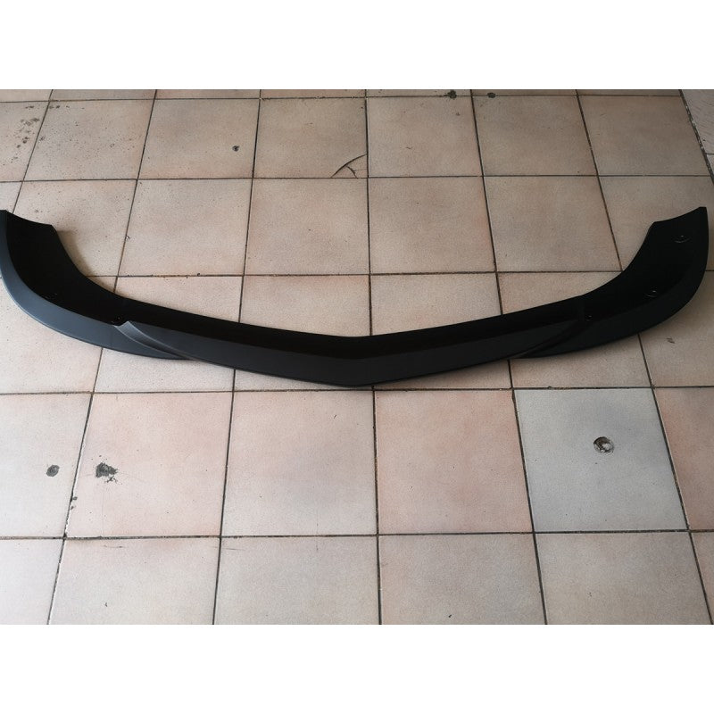 W204 12-15 AMG GH-style front lip