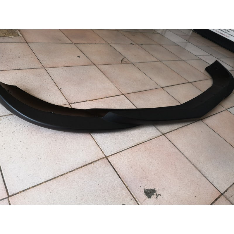W204 12-15 AMG GH-style front lip