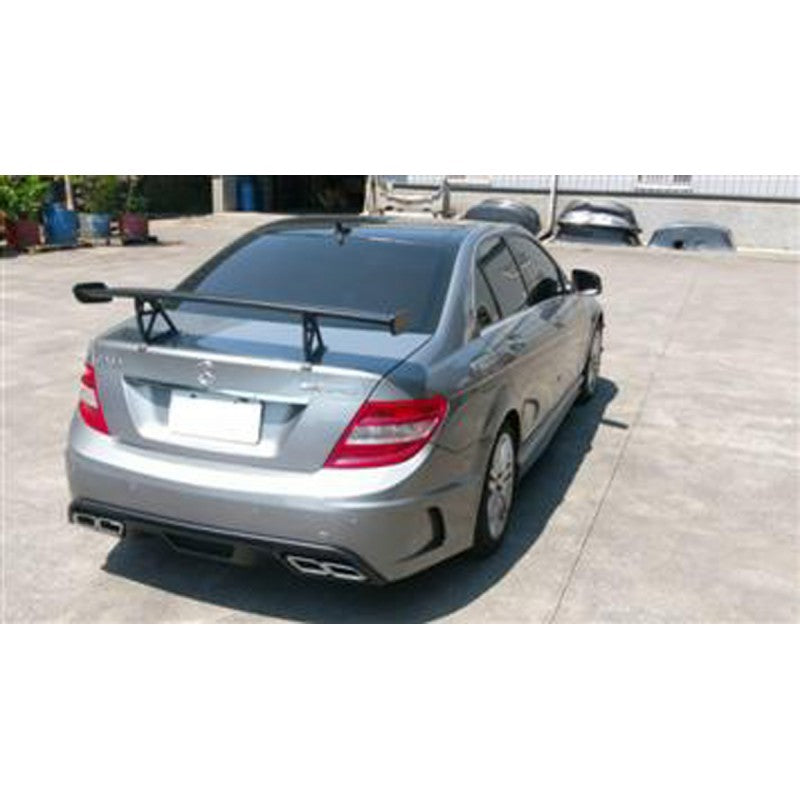 W204 Black Series rear bumper