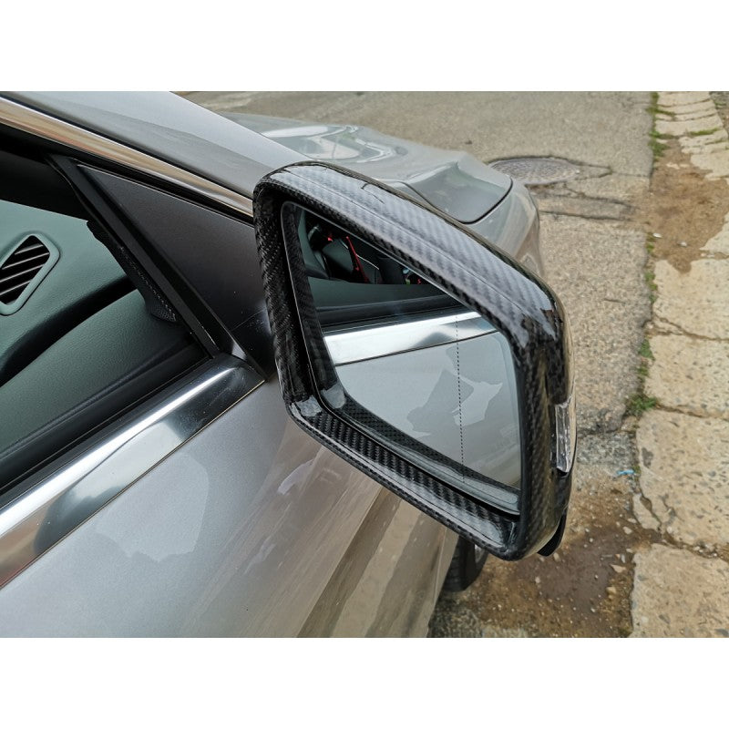 W204 W211 W176 W117 Carbon fiber replacement mirror cover