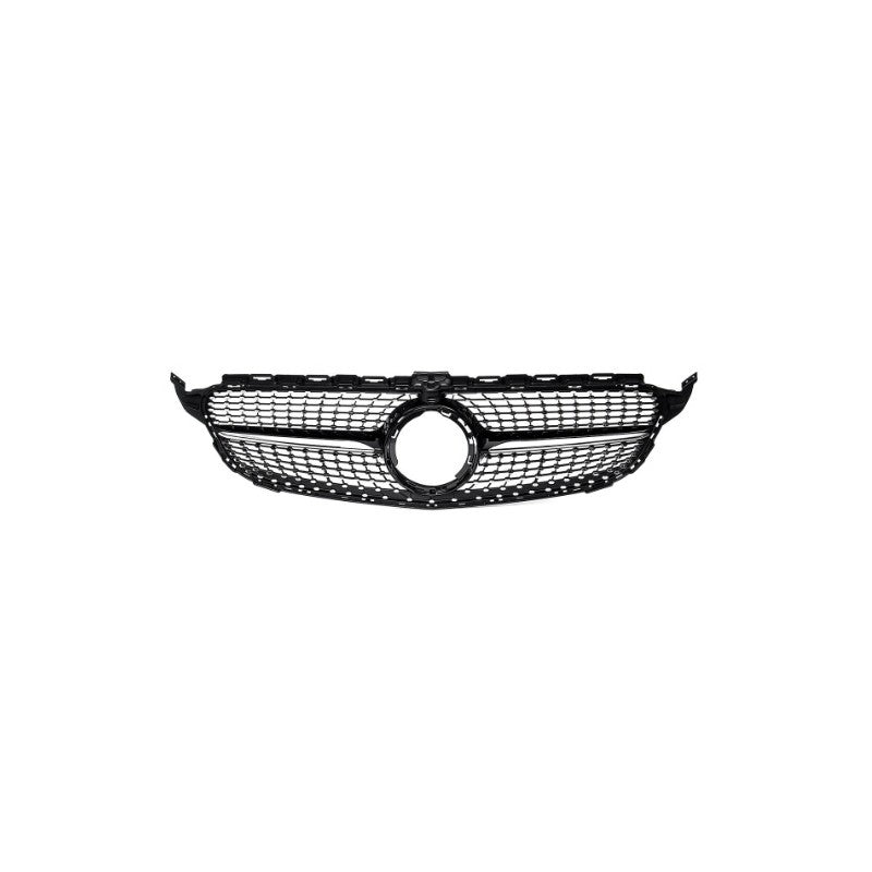 W205 19-21 diamond grille