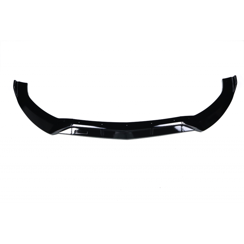 W205 19+ AMG B-style 3pcs front lip