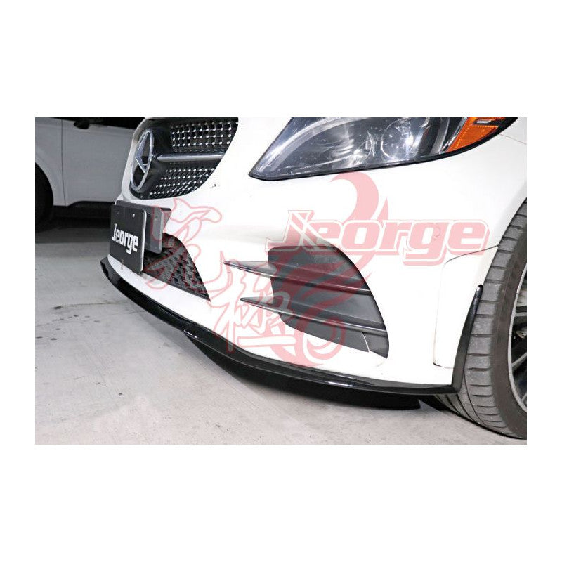 W205 19+ C43 edition 1 front lip
