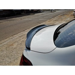 W205 4D PSM-STYLE BOOT SPOILER