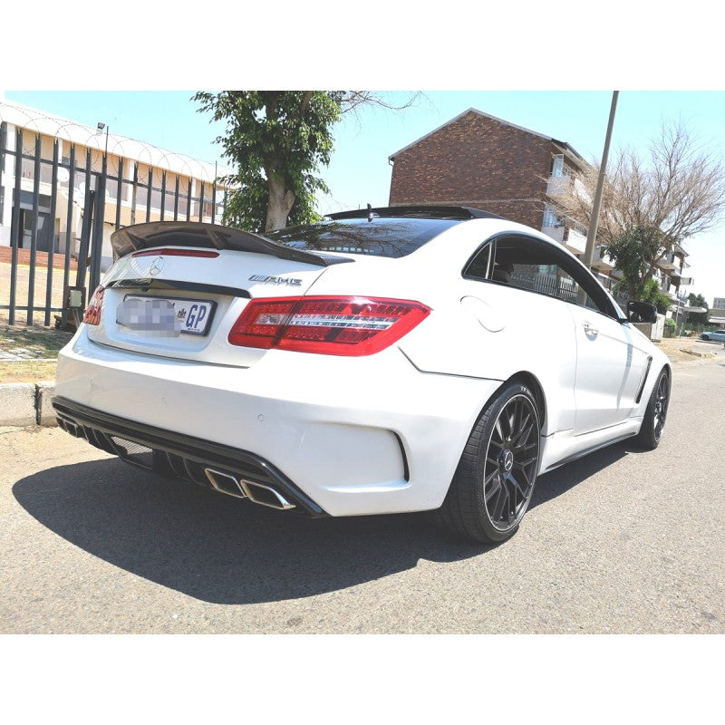 W207 Black series bodykit