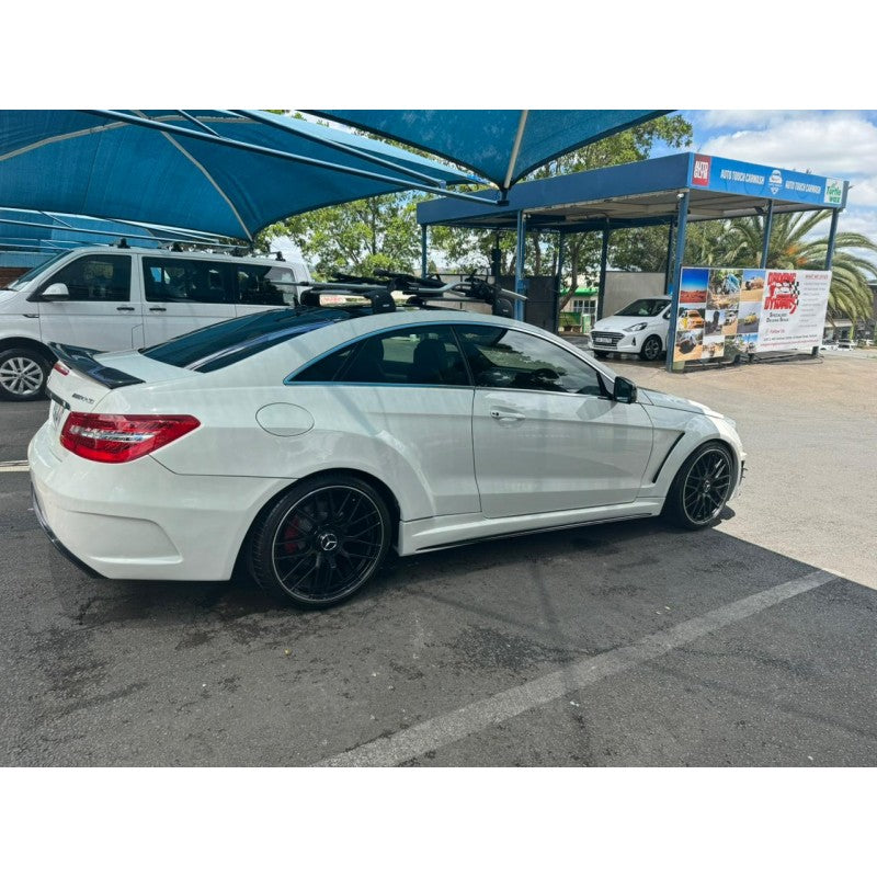W207 Black series bodykit