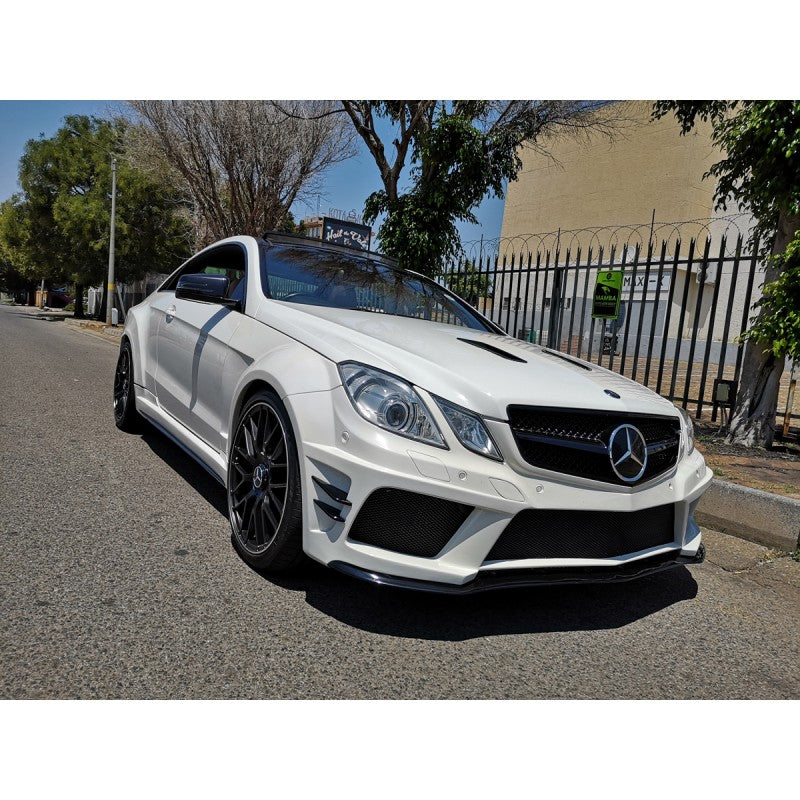 W207 Black series bodykit