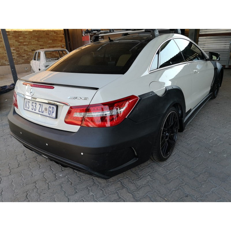 W207 Black series bodykit