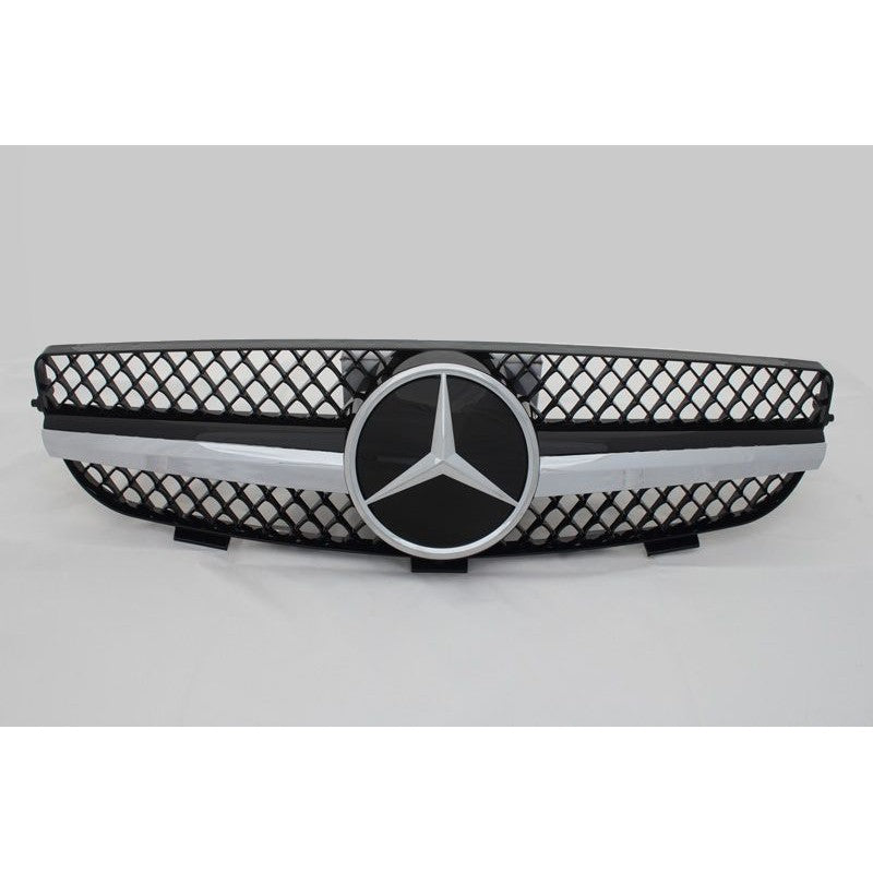 W209 CLK 03-09 grille