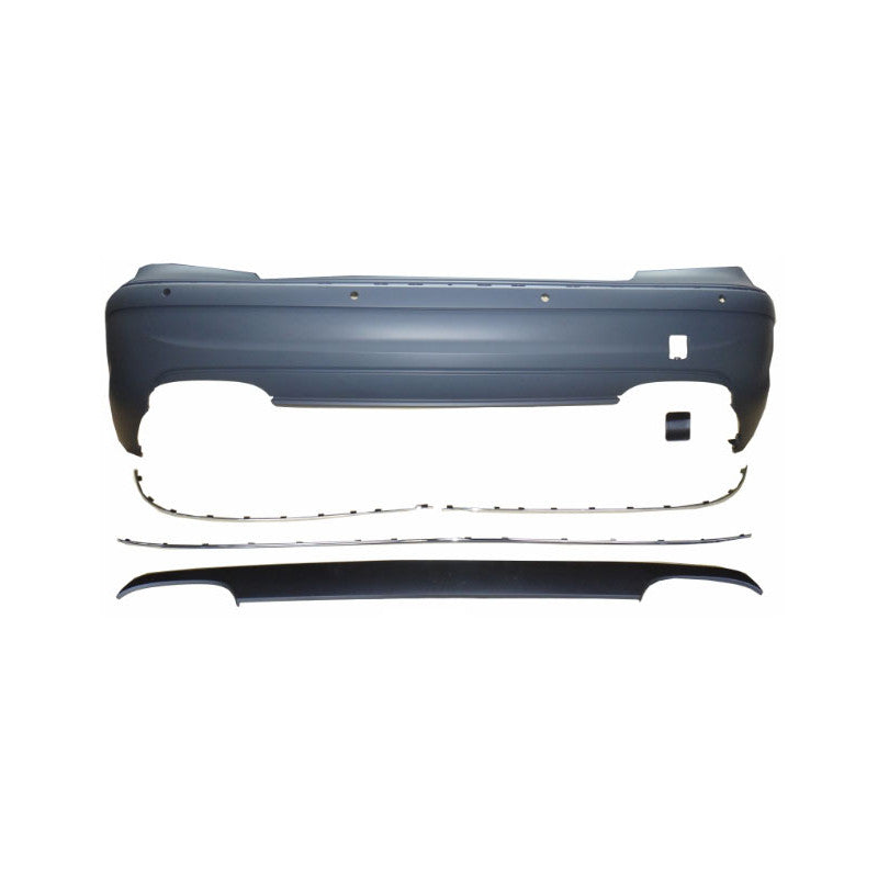 W211 AMG style rear bumper