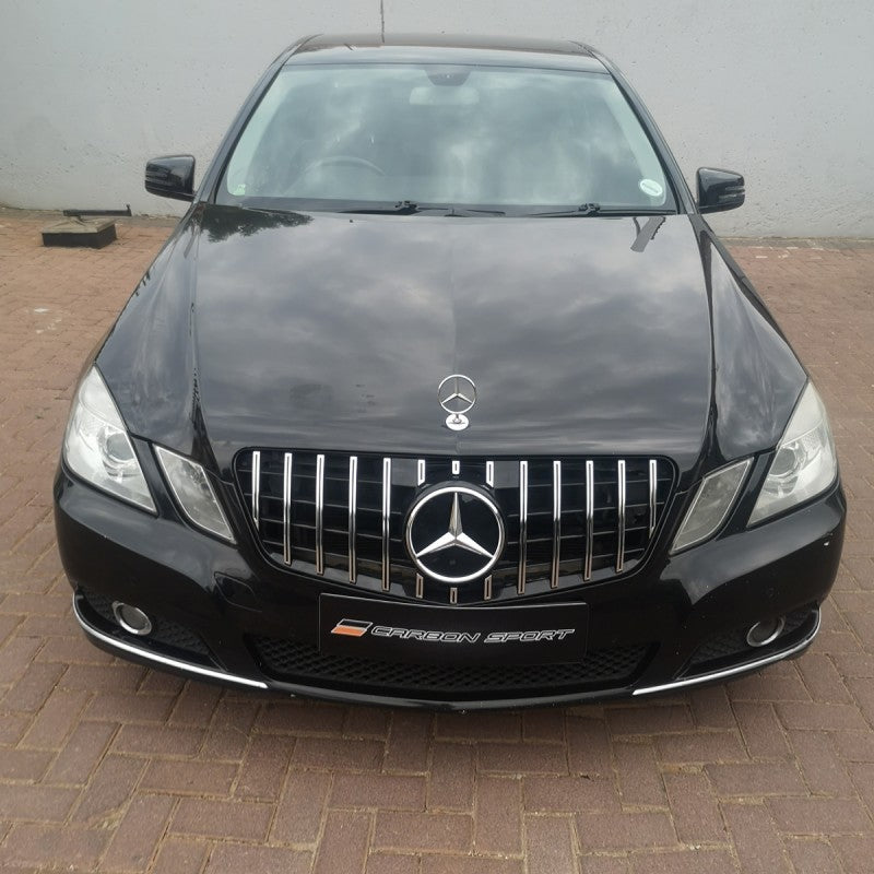 W212 09-12 GT Grille