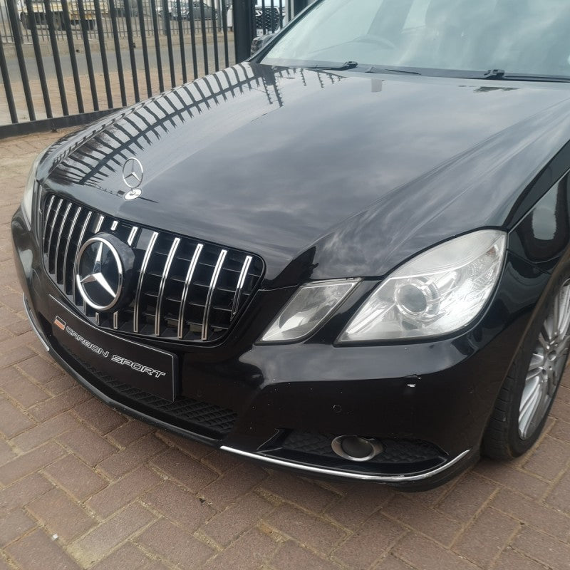 W212 09-12 GT Grille