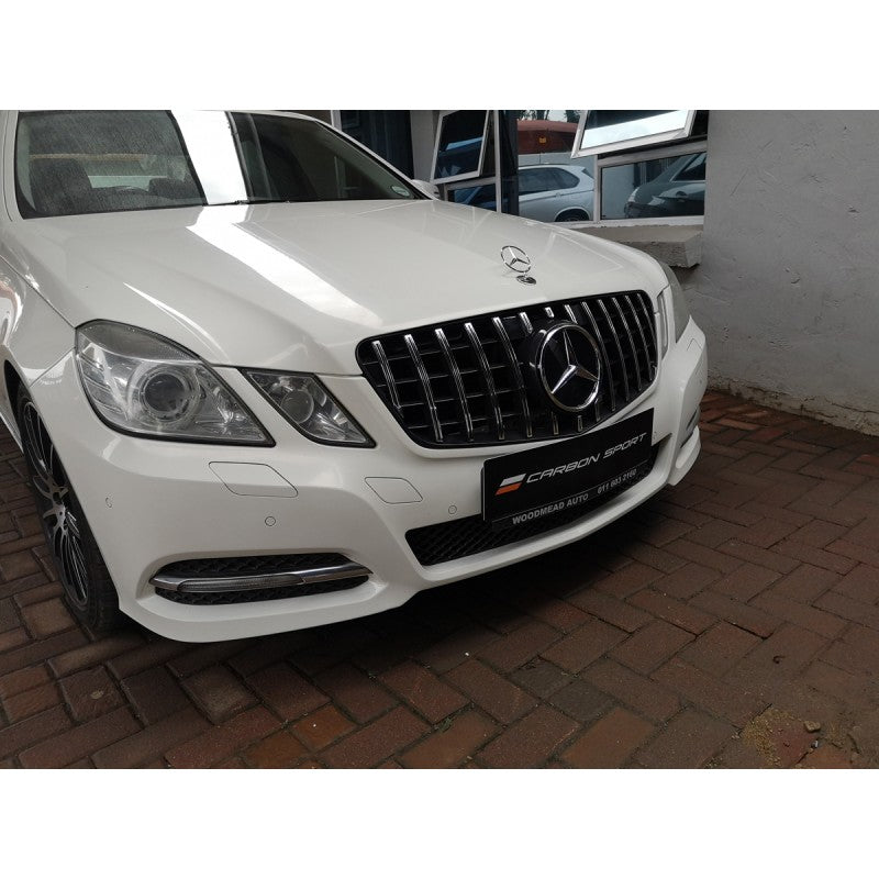 W212 09-12 GT Grille