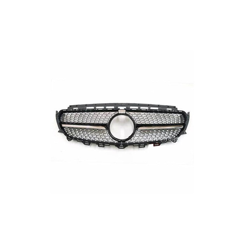 W213 17-19 diamond grille
