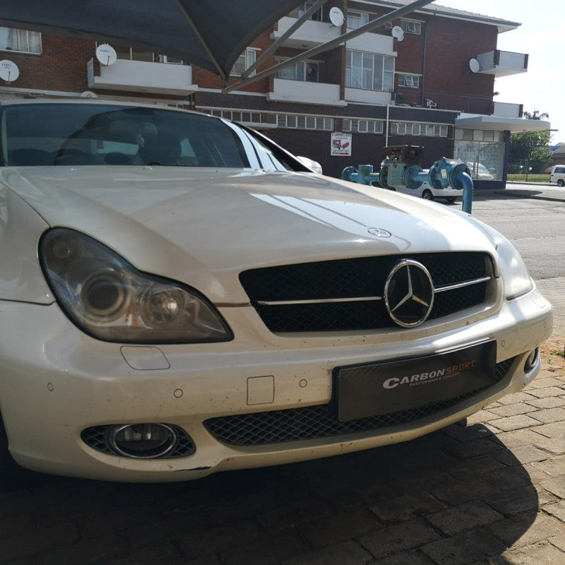 W219 CLS 04-07 AMG grille