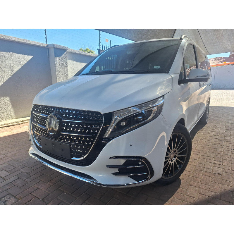W447 25+ AMG front bumper
