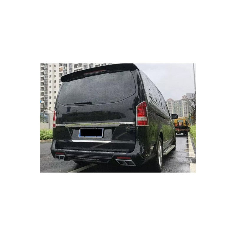 W447 Eurocar style bodykit