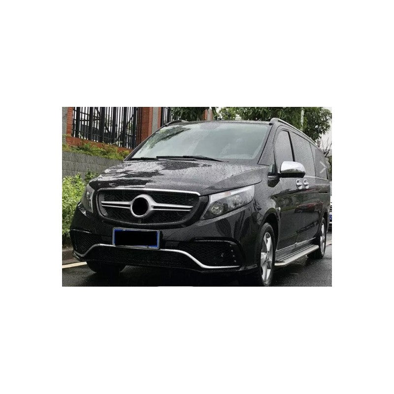 W447 Eurocar style bodykit