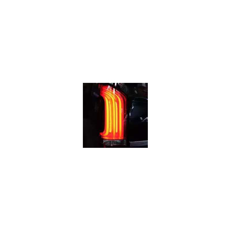W447 vito style taillight