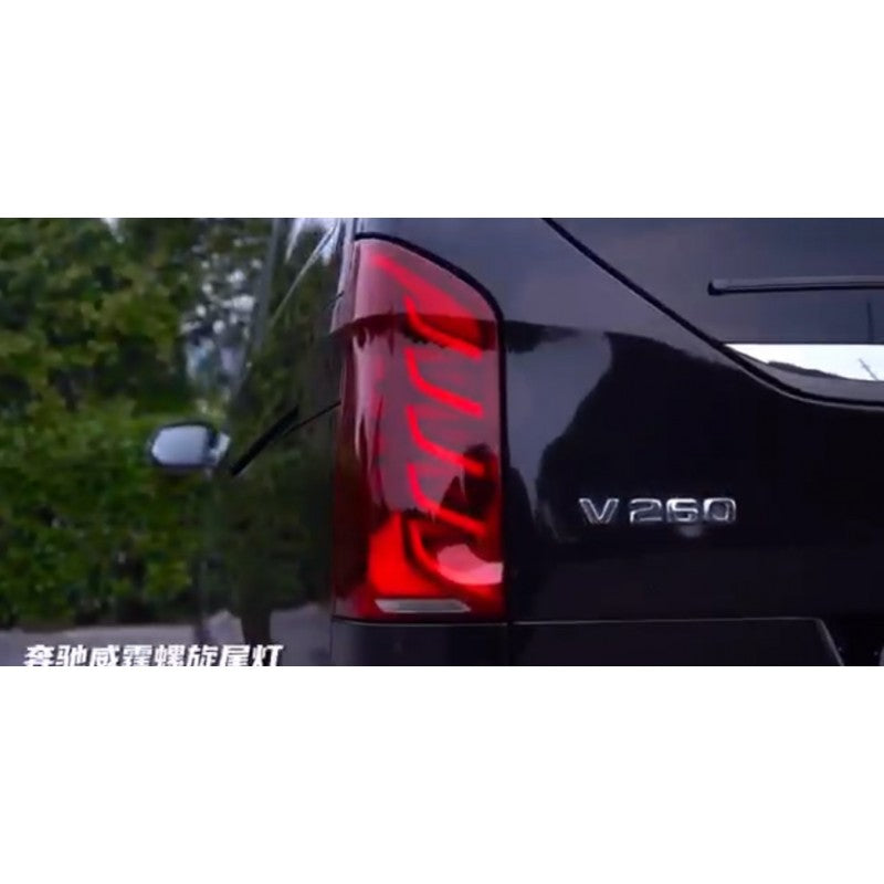 W447 upgrade tail light