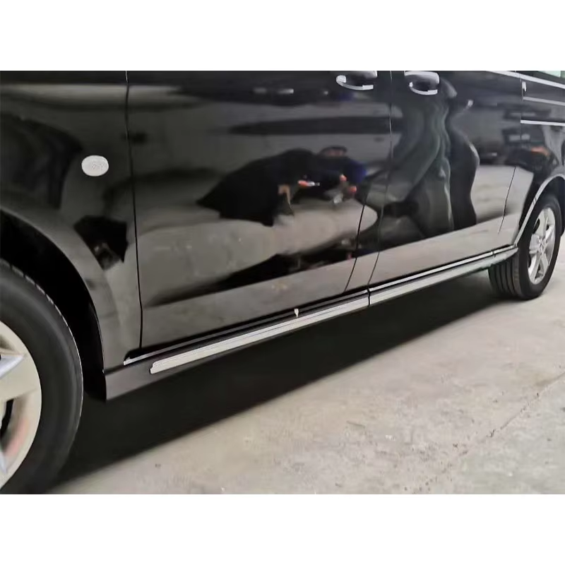 W447 25+ new AMG side skirts