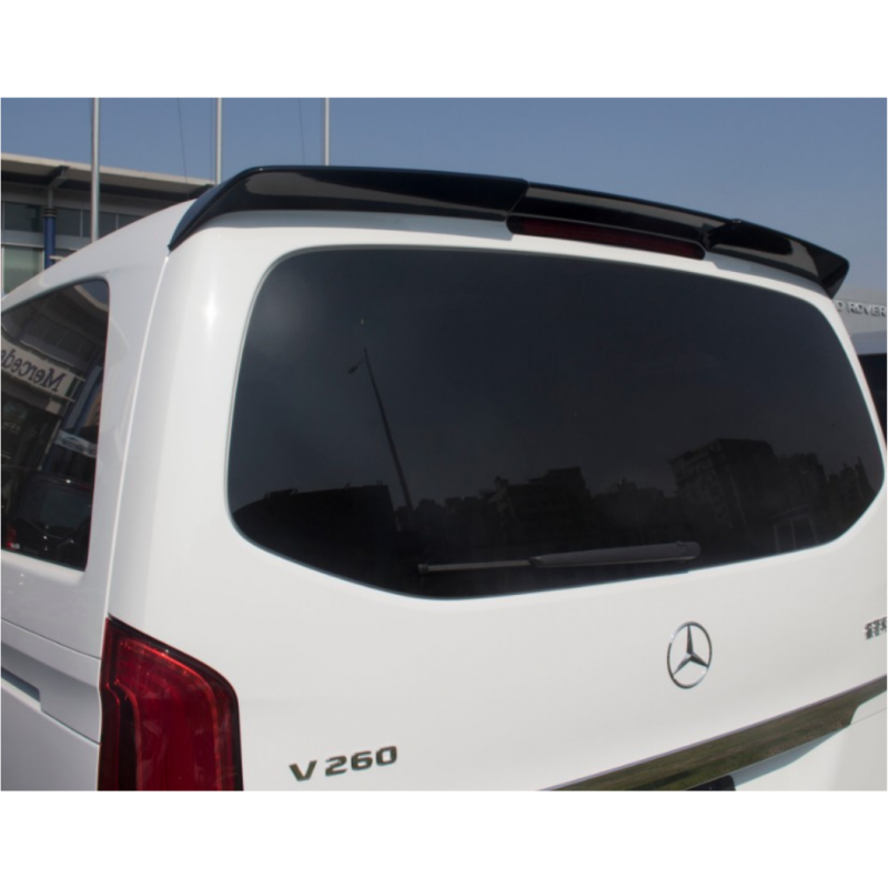 W447 Vito roof spoiler