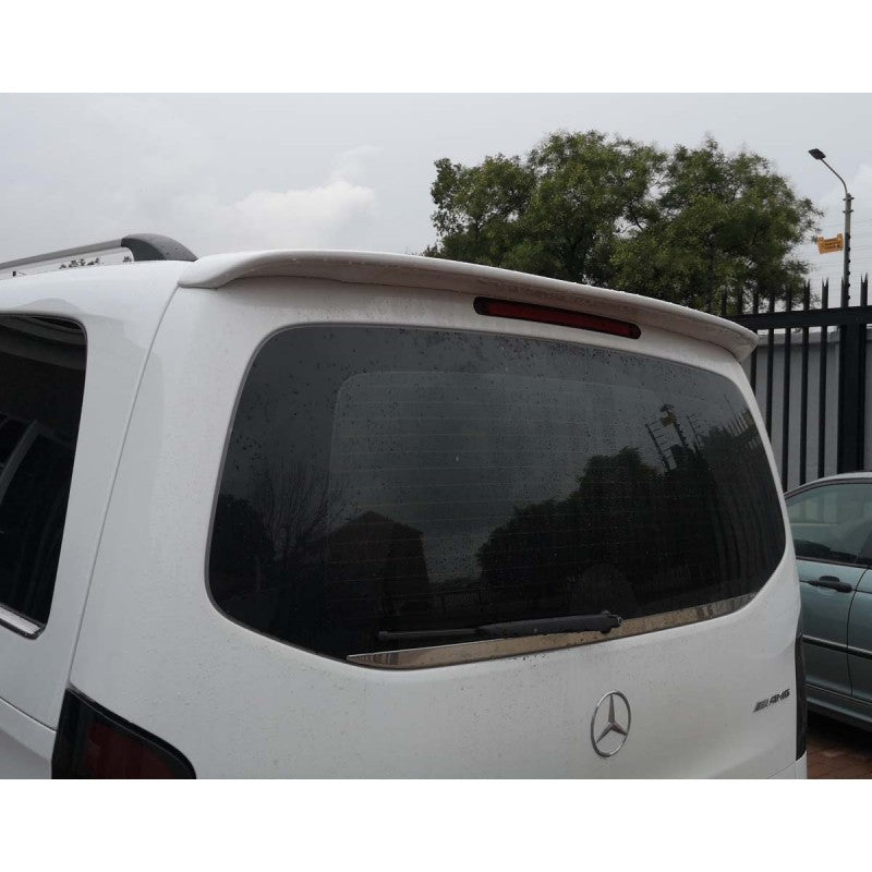 W447 Vito roof spoiler
