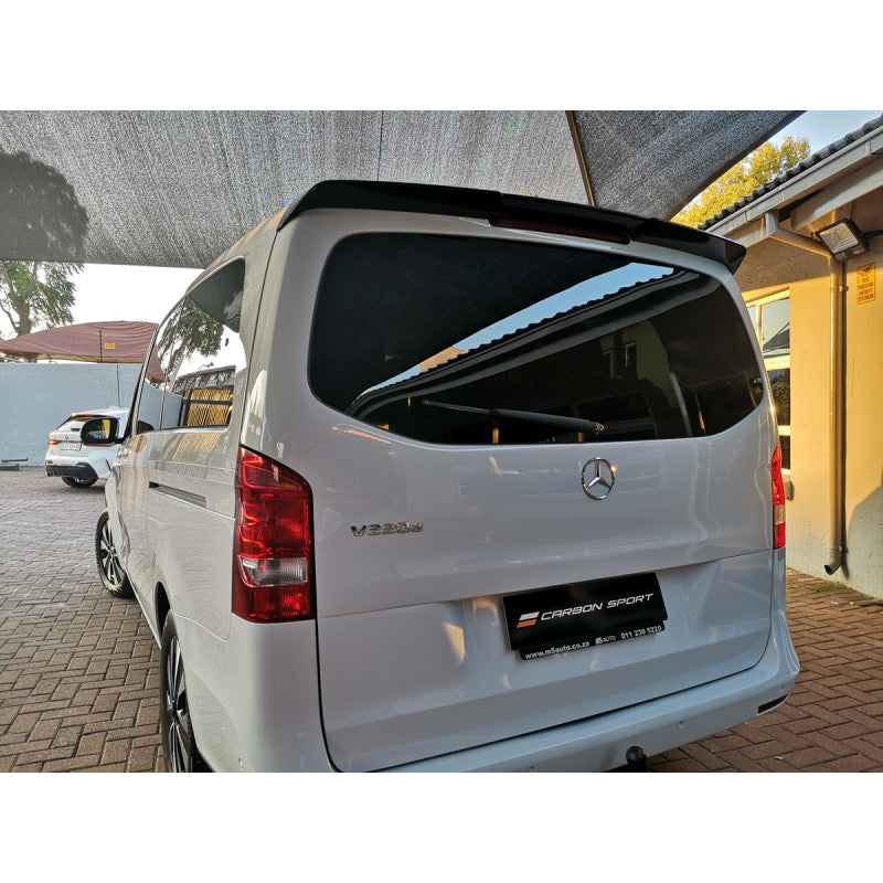 W447 Vito roof spoiler