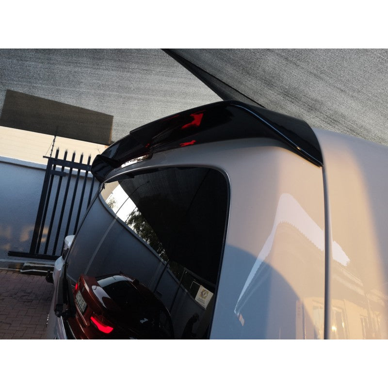 W447 Vito roof spoiler