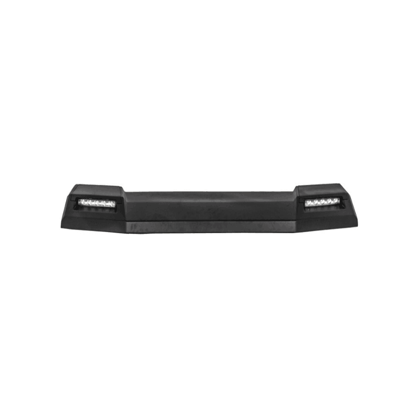 W463 90-17 B-style roof spoiler w/LED